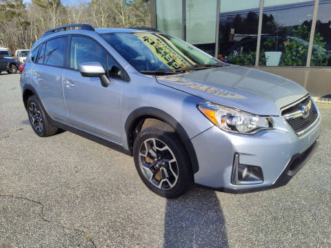 2016 Subaru Crosstrek 2.0i Premium