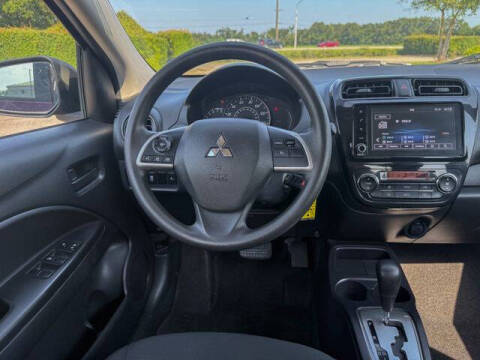 2024 Mitsubishi Mirage G4
