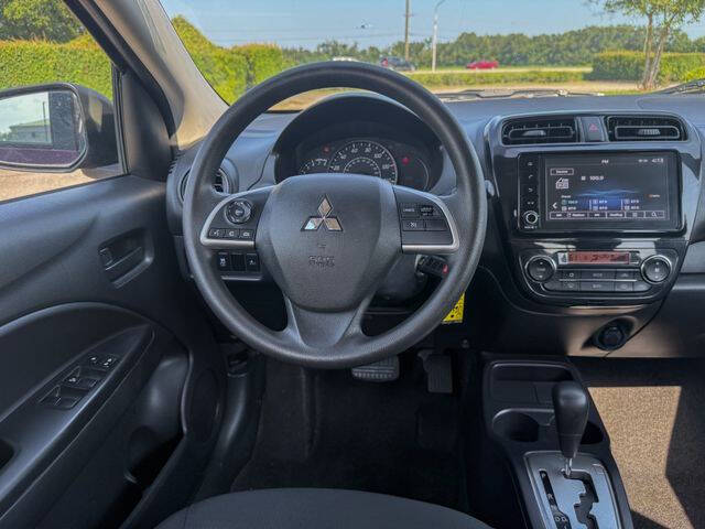 2024 Mitsubishi Mirage G4