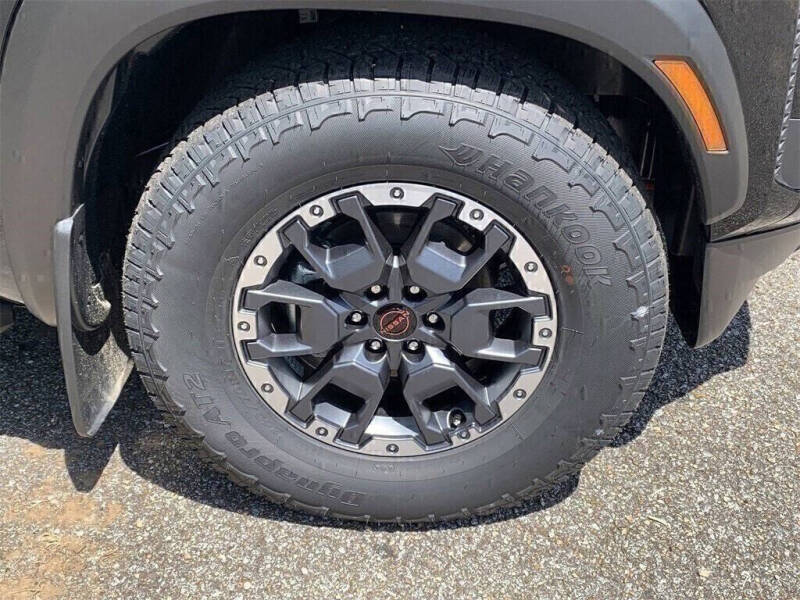 2025 Nissan Frontier PRO-X