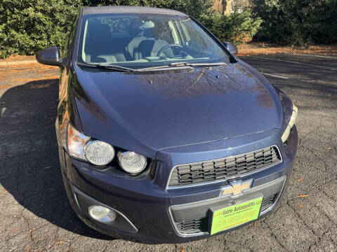 2015 Chevrolet Sonic LT Auto