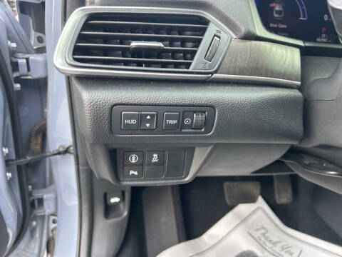 2022 Honda Accord Hybrid Touring