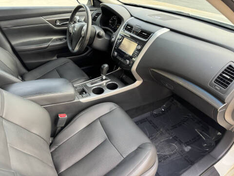 2015 Nissan Altima 2.5 SL