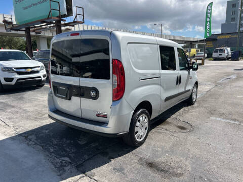 2018 RAM ProMaster City SLT