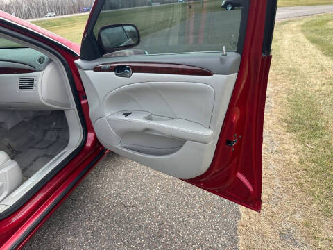 2008 Buick Lucerne CXL