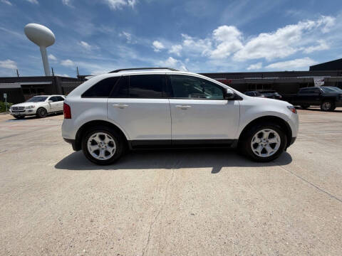2013 Ford Edge SEL