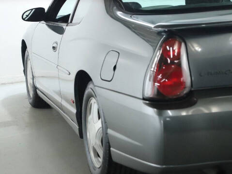 2004 Chevrolet Monte Carlo SS