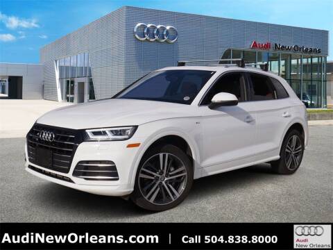 2020 Audi Q5 for sale at Metairie Preowned Superstore in Metairie LA