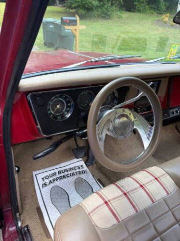 1968 Chevrolet C10