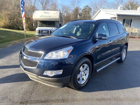 2010 Chevrolet Traverse for sale at KEN'S AUTOS, LLC in Paris KY