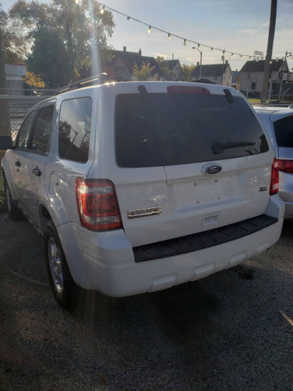 2012 Ford Escape XLT