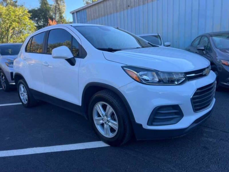 2020 Chevrolet Trax LS