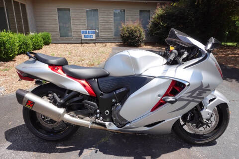 2022 Suzuki Hayabusa for sale at Blue Ridge Riders in Granite Falls NC