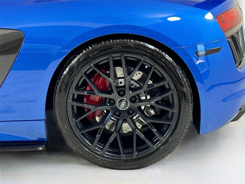 2017 Audi R8 5.2 quattro V10