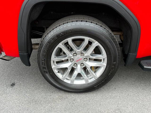 2021 GMC Sierra 1500