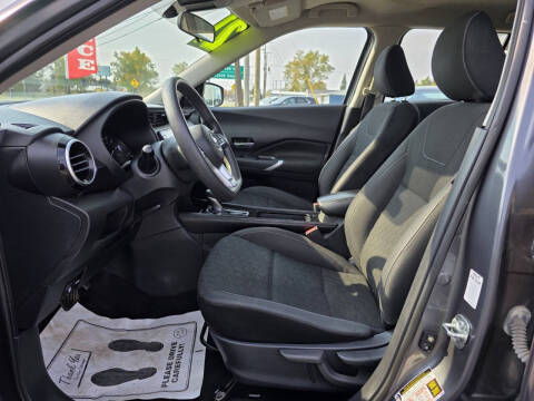 2021 Nissan Kicks SV