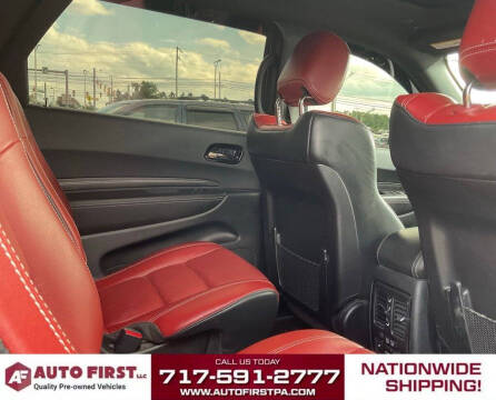 2024 Dodge Durango SRT 392 Plus