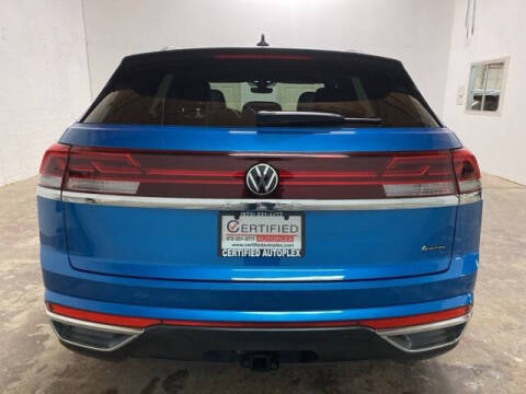 2024 Volkswagen Atlas Cross Sport SEL 4Motion