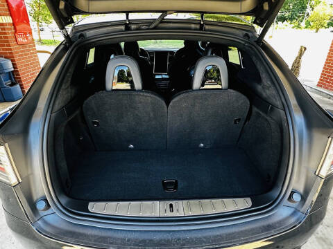 2016 Tesla Model X 75D