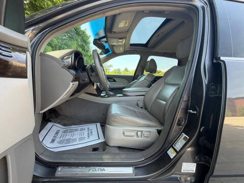 2010 Acura MDX SH-AWD