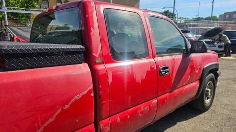 2003 Chevrolet Silverado 1500