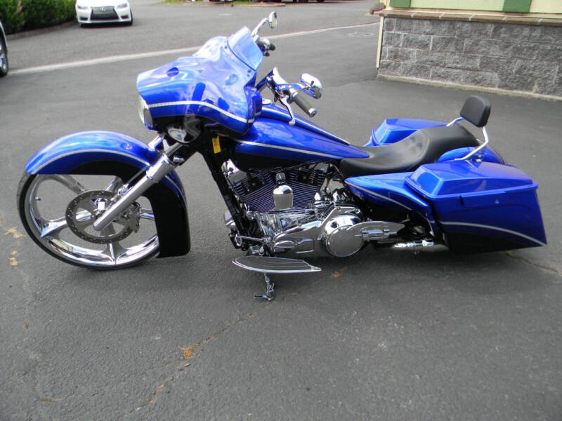 2010 Harley-Davidson Street Glide FLHX