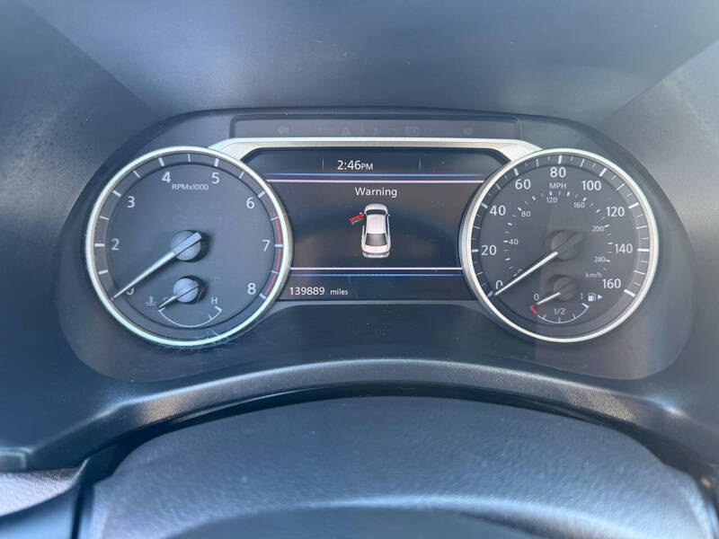 2020 Nissan Sentra SR