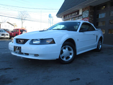 2001 Ford Mustang