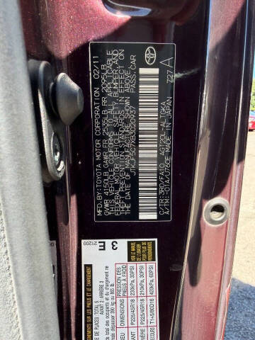 2011 Scion tC