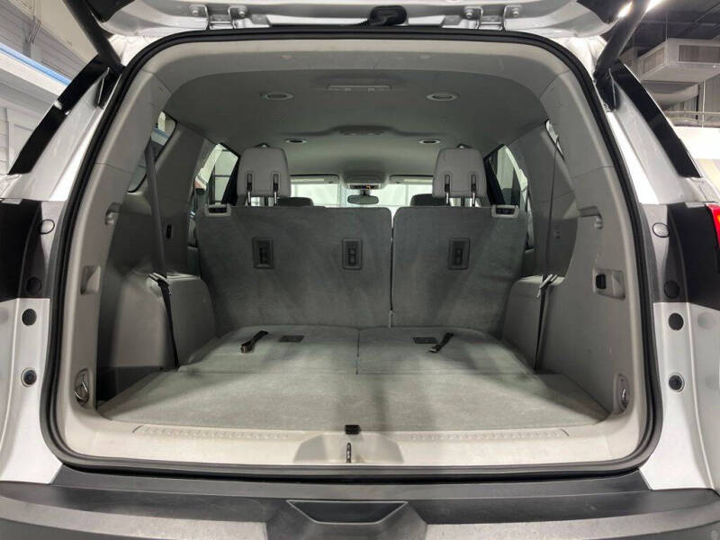 2017 GMC Acadia SLE-2