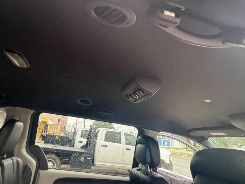 2018 Dodge Grand Caravan SXT