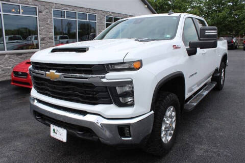 2024 Chevrolet Silverado 2500HD
