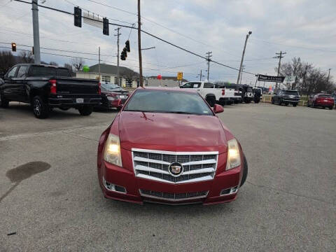 2011 Cadillac CTS 3.6L Performance