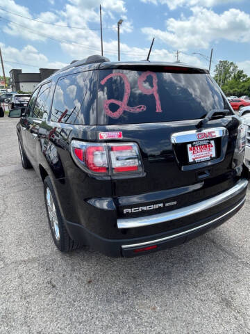 2017 GMC Acadia Limited