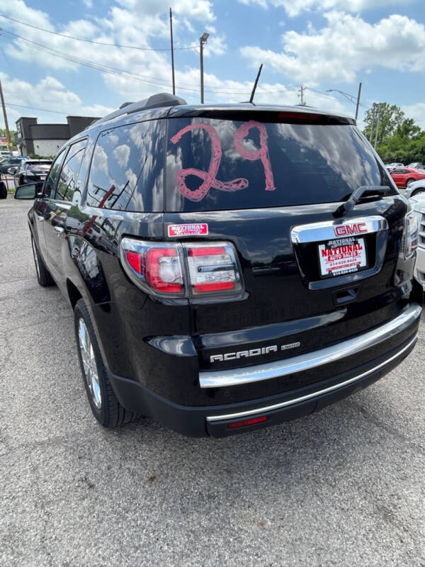 2017 GMC Acadia Limited