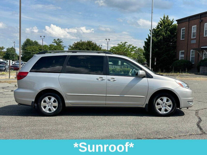 2005 Toyota Sienna
