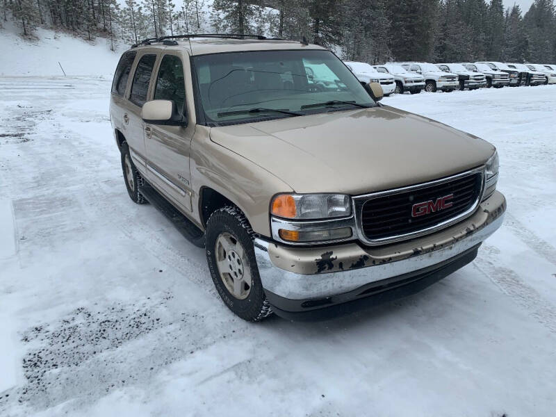 2006 GMC Yukon for sale at CARLSON'S USED CARS in Troy ID