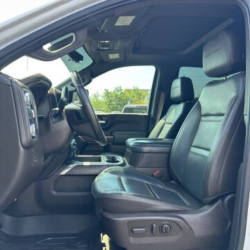 2020 GMC Sierra 2500HD