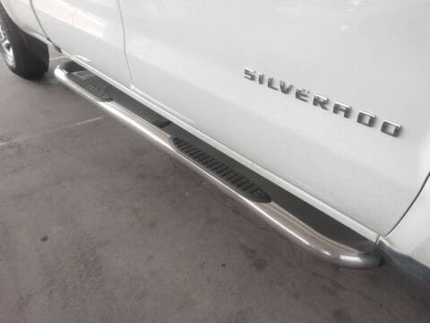 2016 Chevrolet Silverado 1500 LS