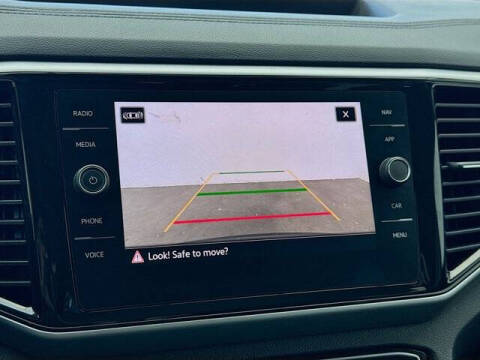 2022 Volkswagen Atlas V6 SEL Premium R-Line 4Motion