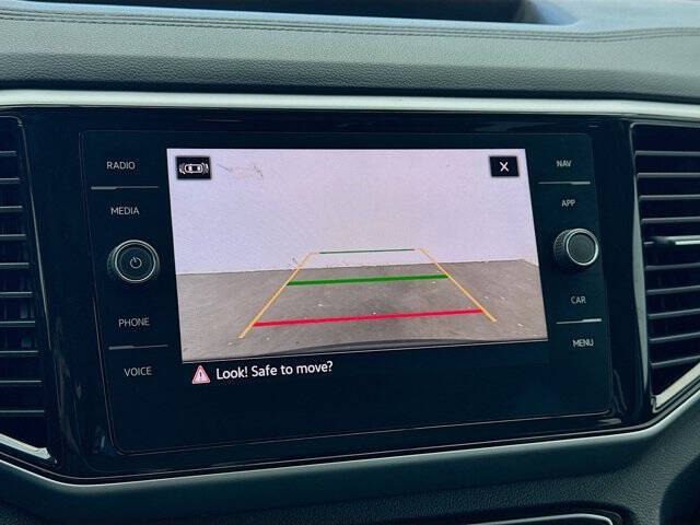 2022 Volkswagen Atlas V6 SEL Premium R-Line 4Motion