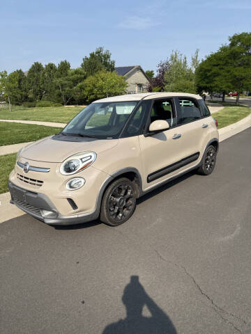 2014 FIAT 500L Trekking