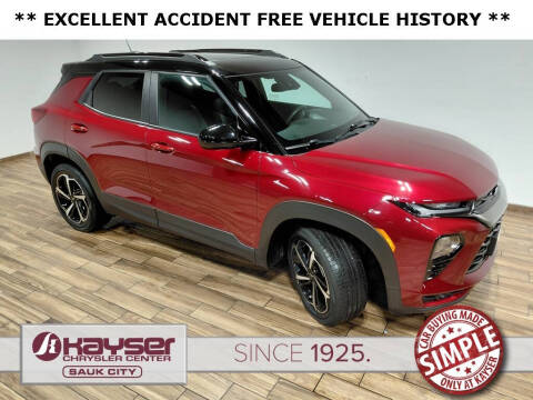 2023 Chevrolet TrailBlazer RS