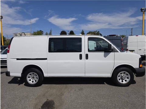 2012 Chevrolet Express 1500