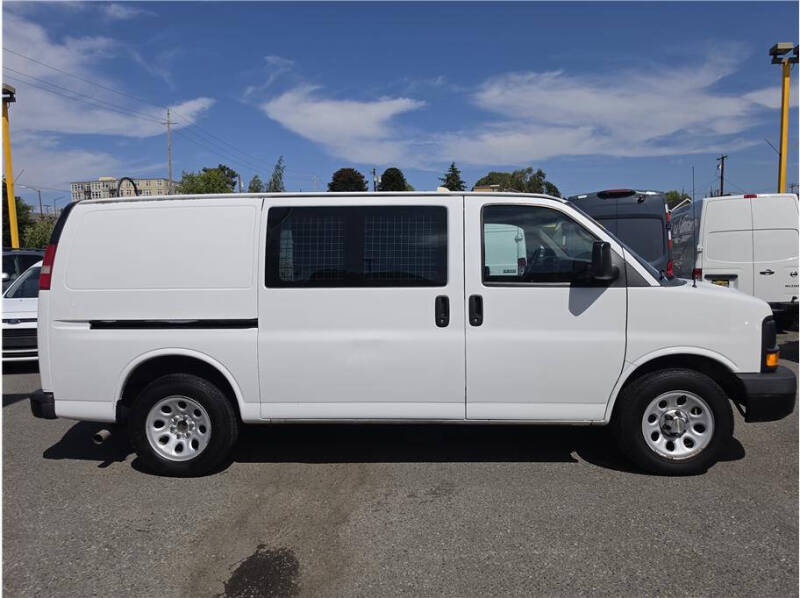 2012 Chevrolet Express 1500