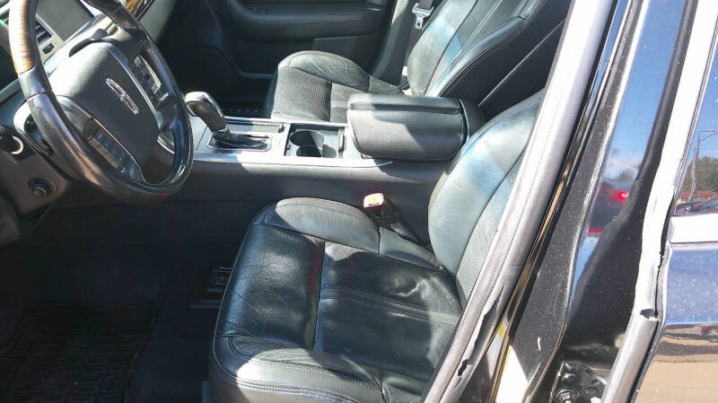 2010 Lincoln MKS EcoBoost