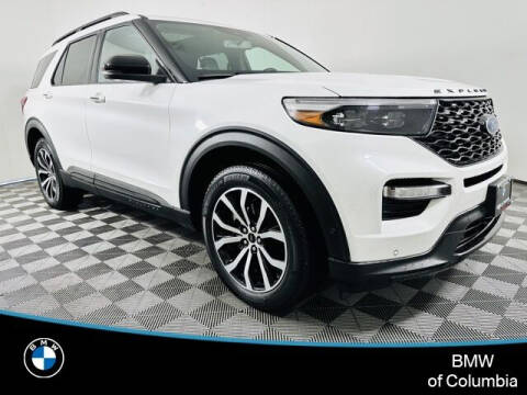 2021 Ford Explorer for sale at Preowned of Columbia in Columbia MO