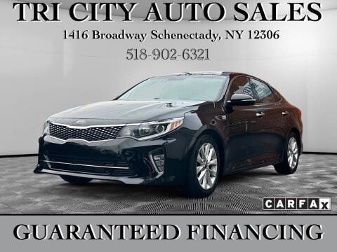 2018 Kia Optima S