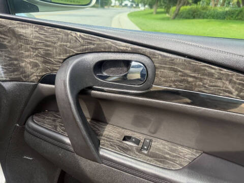 2013 Buick Enclave Leather