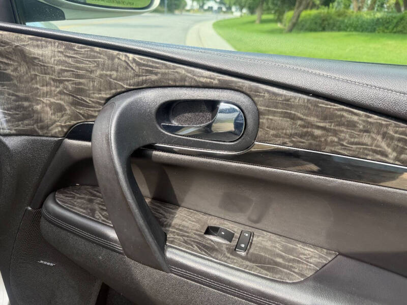 2013 Buick Enclave Leather